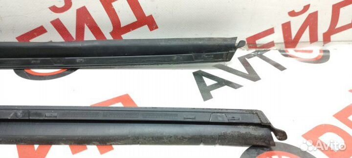 Молдинг лобового стекла Audi A6 4G CGW 18.04.2011