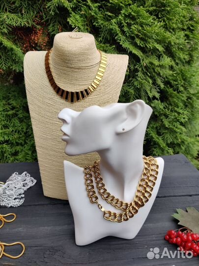 Колье trifary Америка