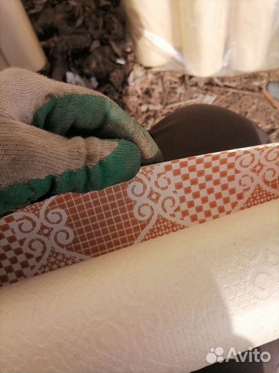 Обои СССР бумажные