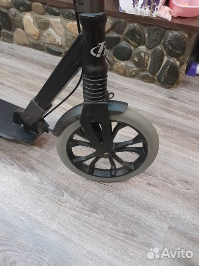 Самокат взрослый