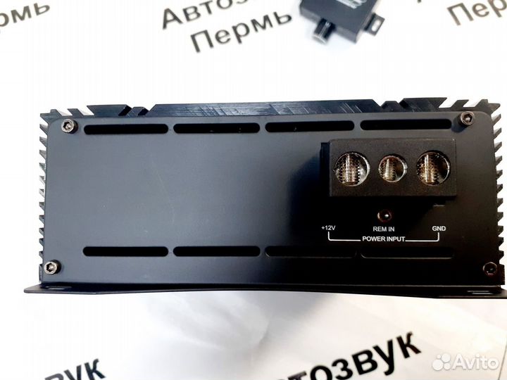 Усилитель Apocalypse AAP 500.2D