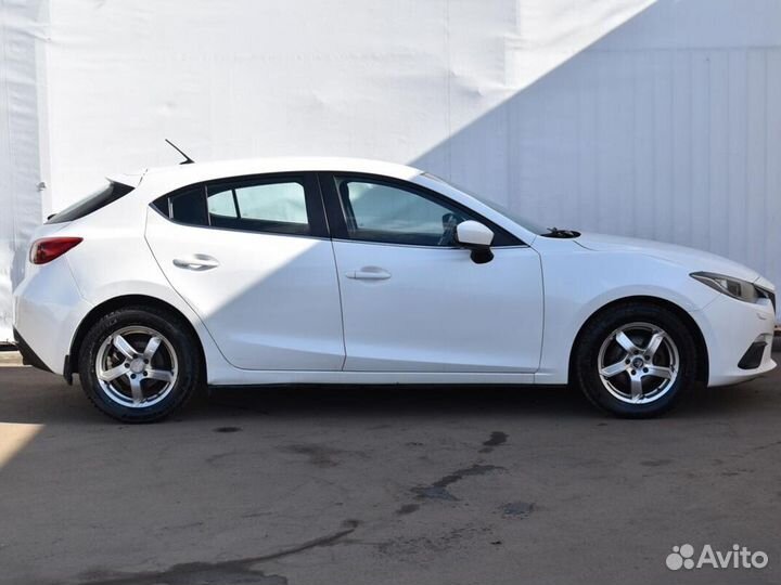 Mazda 3 1.6 AT, 2014, 153 140 км