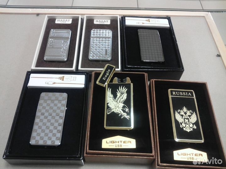 Зажигалки газовые