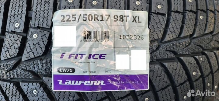 Laufenn I Fit Ice LW 71 225/50 R17 98T