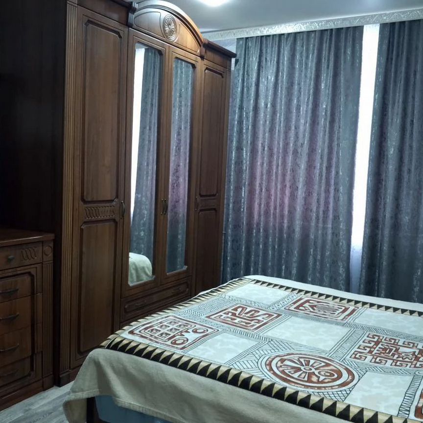 Квартира 2-комн. 54 м² в Хакуринохабль — фото 6 из 12