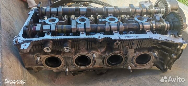 Двигатель Рено Каптур 1,6 на запчасти