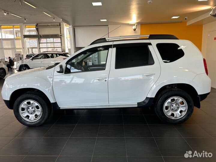 Renault Duster 1.6 МТ, 2012, 138 700 км