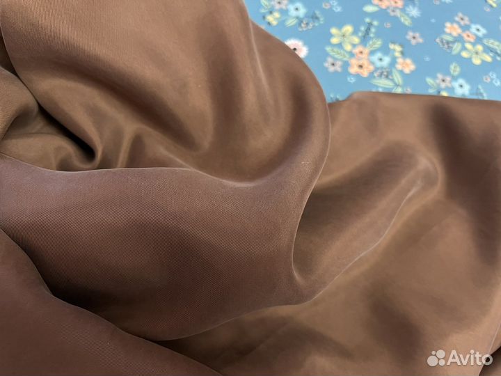 Ткань купра Италия