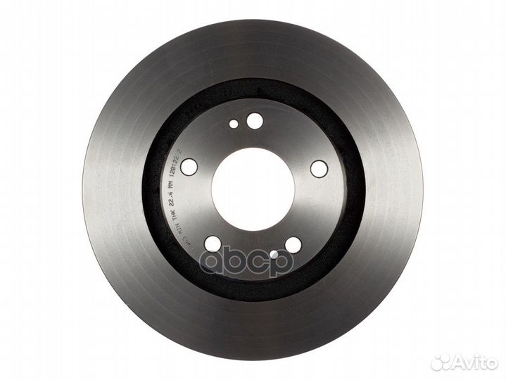 Z05965 диск тормозной передний Mitsubishi Outl