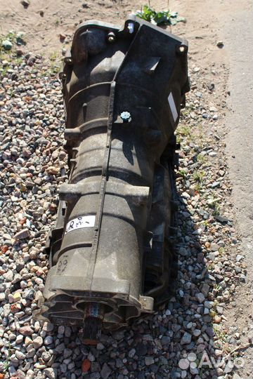 АКПП BMW X5 E70 6HP-21X 1071050001 N52B30