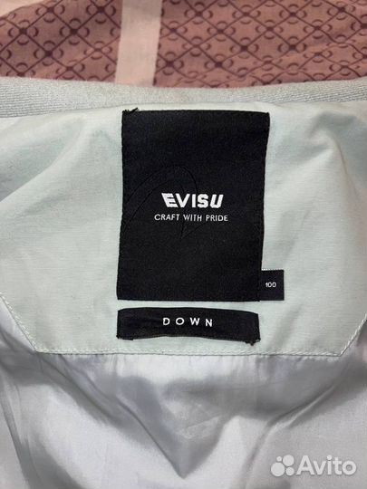 Куртка зимняя Evisu ET4UDJ701