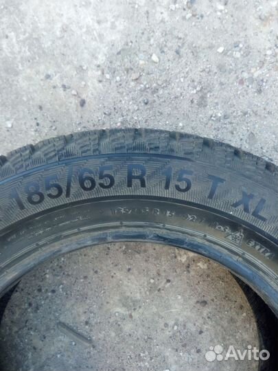 Gislaved Nord Frost 200 185/65 R15