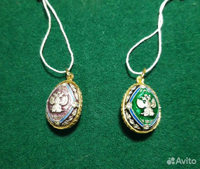 Серебряная подвеска 925