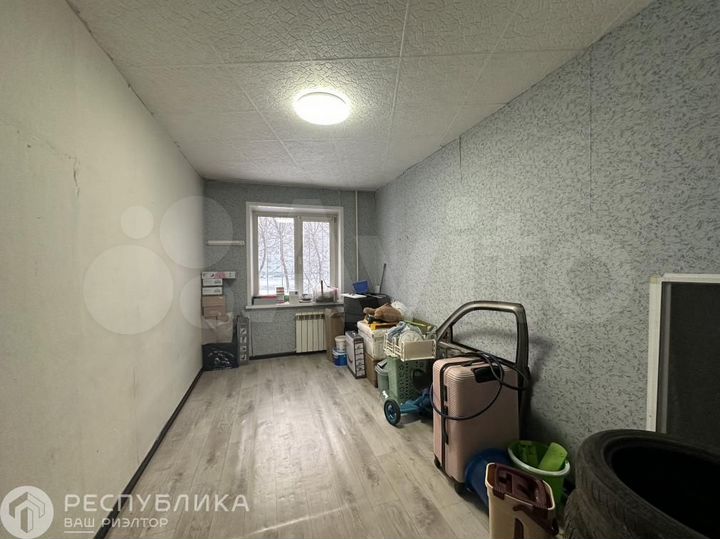 3-к. квартира, 61,7 м², 1/5 эт.