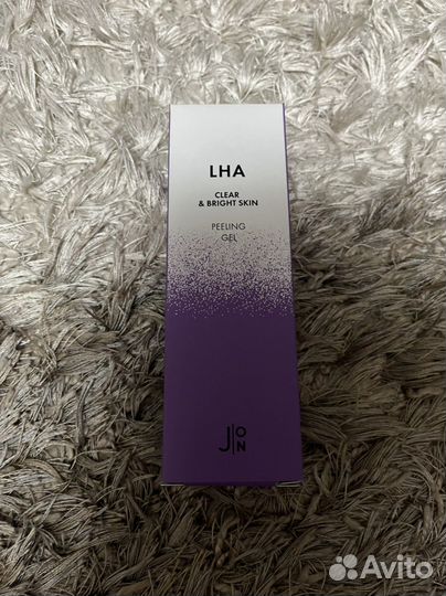 Пилинг гель от J:on