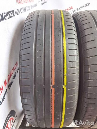 Continental Conti4x4Contact 235/55 R17 99V