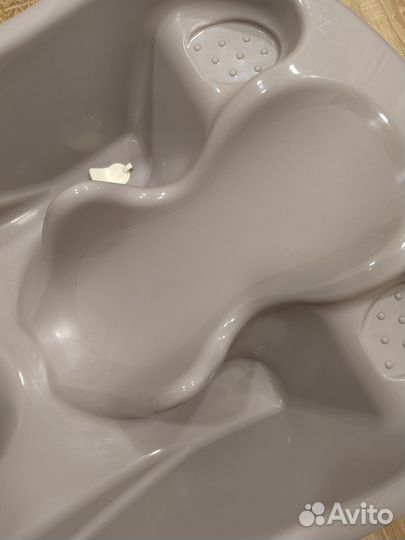 Ванночка для купания новорожденного