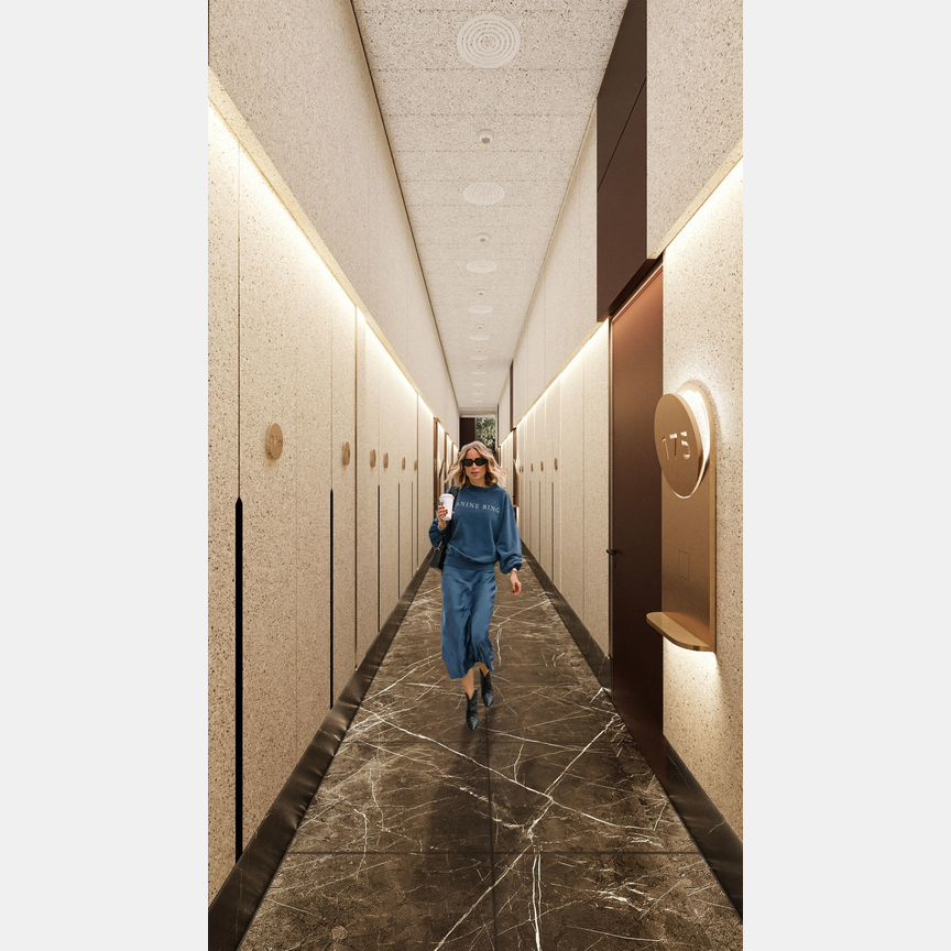 Квартира-студия, 29,9 м², 26/28 эт.