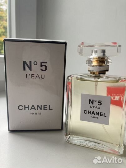 Chanel №5 + Тушь Pupa