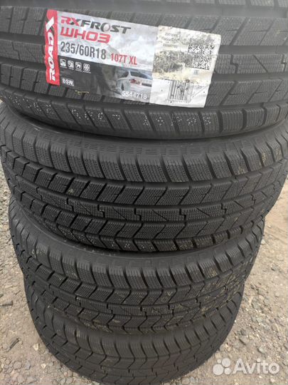 RoadX RX Frost WH03 235/60 R18 107T