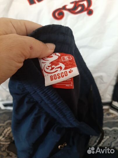 Спортивный костюм bosco женский