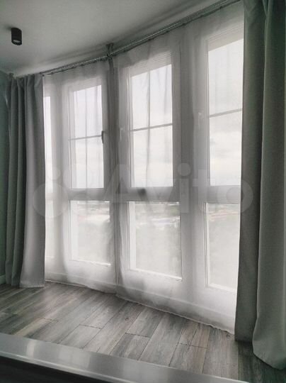 1-к. квартира, 41,7 м², 24/25 эт.