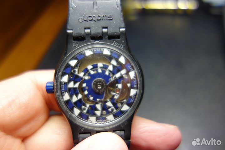 Часы Swatch 