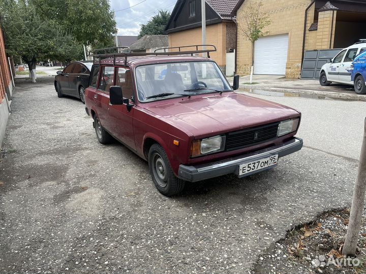 На ваз 2105 2011 год