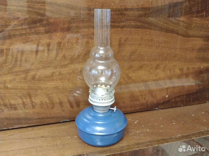 Керосиновая лампа СССР