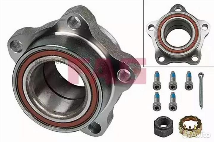 FAG 713678900 Подшипники ступичные роликовые конич