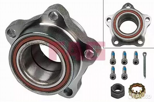 FAG 713678900 Подшипники ступичные роликовые конич