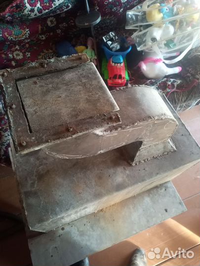 Печь из нержавейки