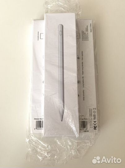 Активные стилусы для Apple iPad с Palm Rejection