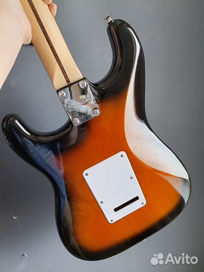 Гитара fender squier bullet