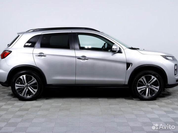 Mitsubishi ASX 2 CVT, 2021, 28 000 км