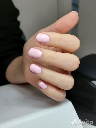 Маникюр знакомство с мастером