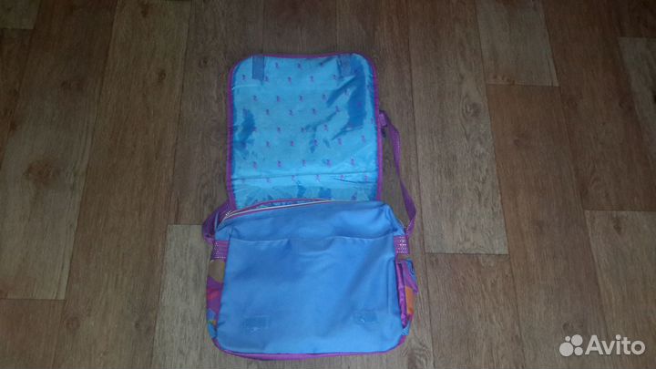 Продам школьную сумку винкс и монстр хай