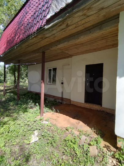 Дом 61,6 м² на участке 20 сот.