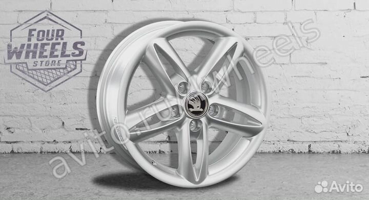 Диски для Фольксваген T-Roc R16