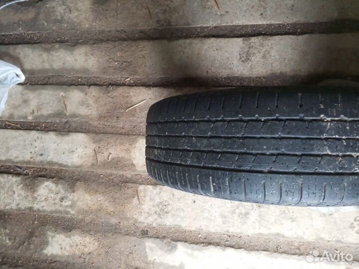 Continental CrossContact ATR 215/65 R16 98H