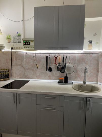 Комната 27 м², 1/4 эт.