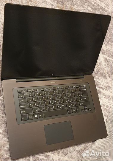 Sony Vaio Fit 15A SVF15NB1GV