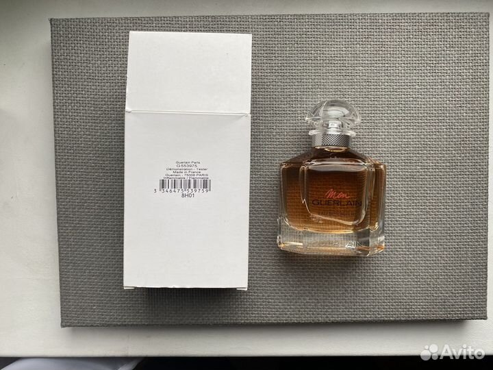 Духи винтаж и тестеры