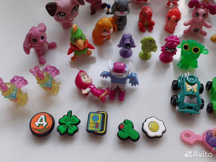 Детские игрушки