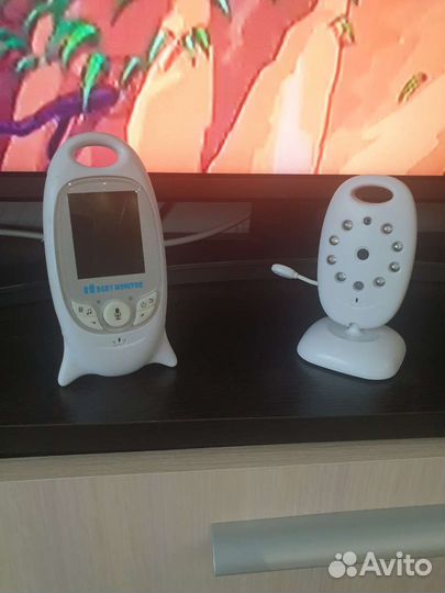 Видеоняня беспроводная Baby Monitor VB601