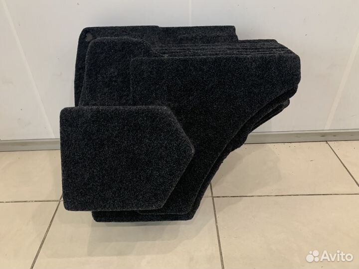 Короб Нива в крыло (Стелс) 24л под 10