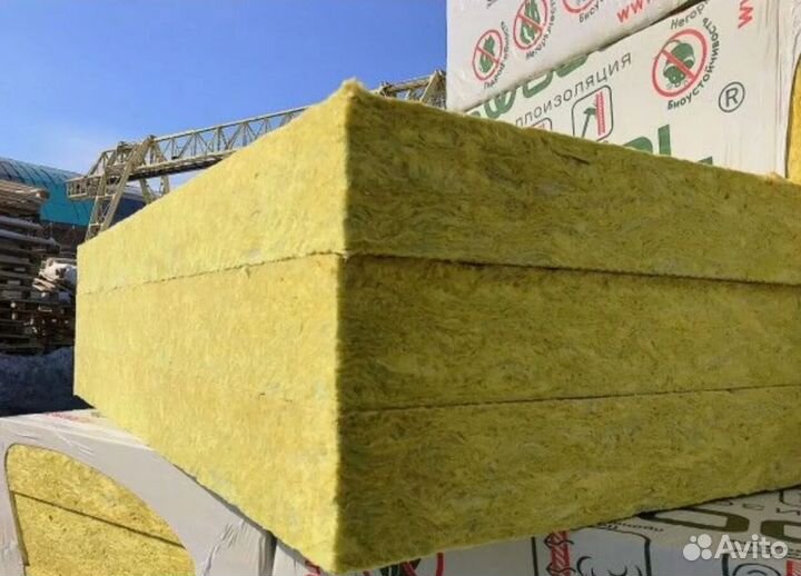 Утеплитель Кнауф Урса Басвул от производителя