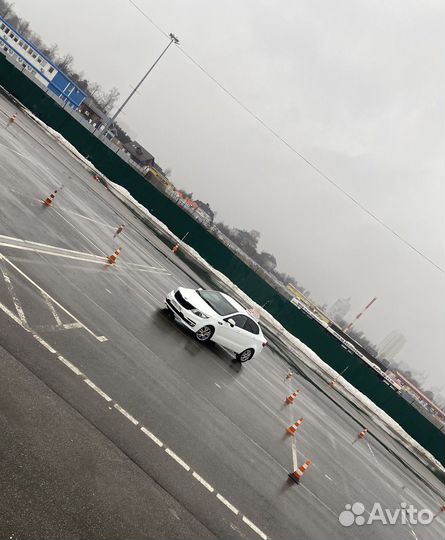 Автоинструктор в Строгино МКПП