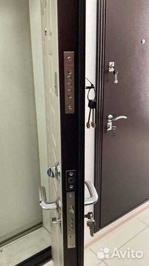 Дверь входная Лидер дс-181