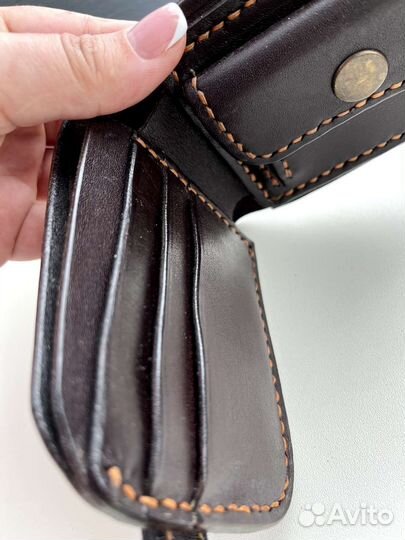 Мужской кошелек портмоне